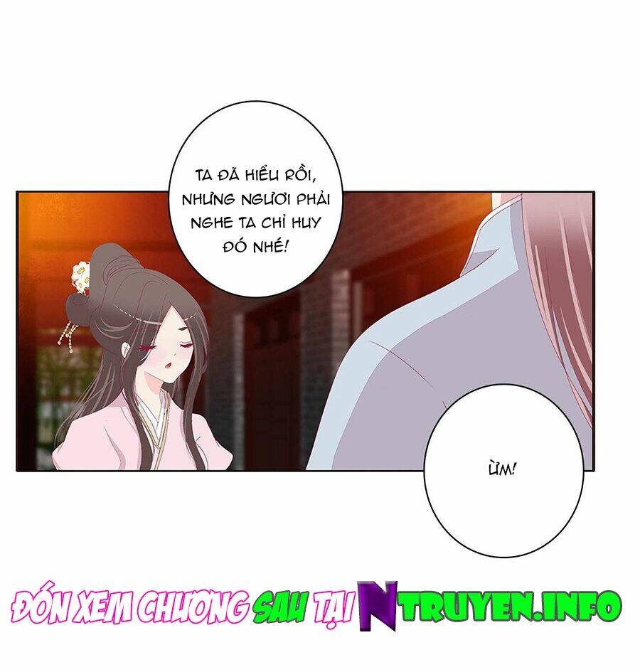 Tướng Quân Mời Ra Trận: Chapter 156