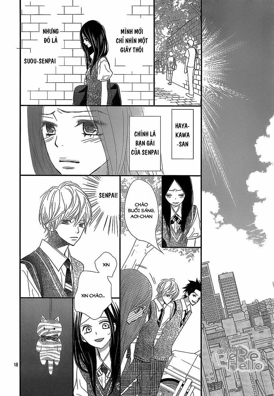 Rere Hello: Chapter 38