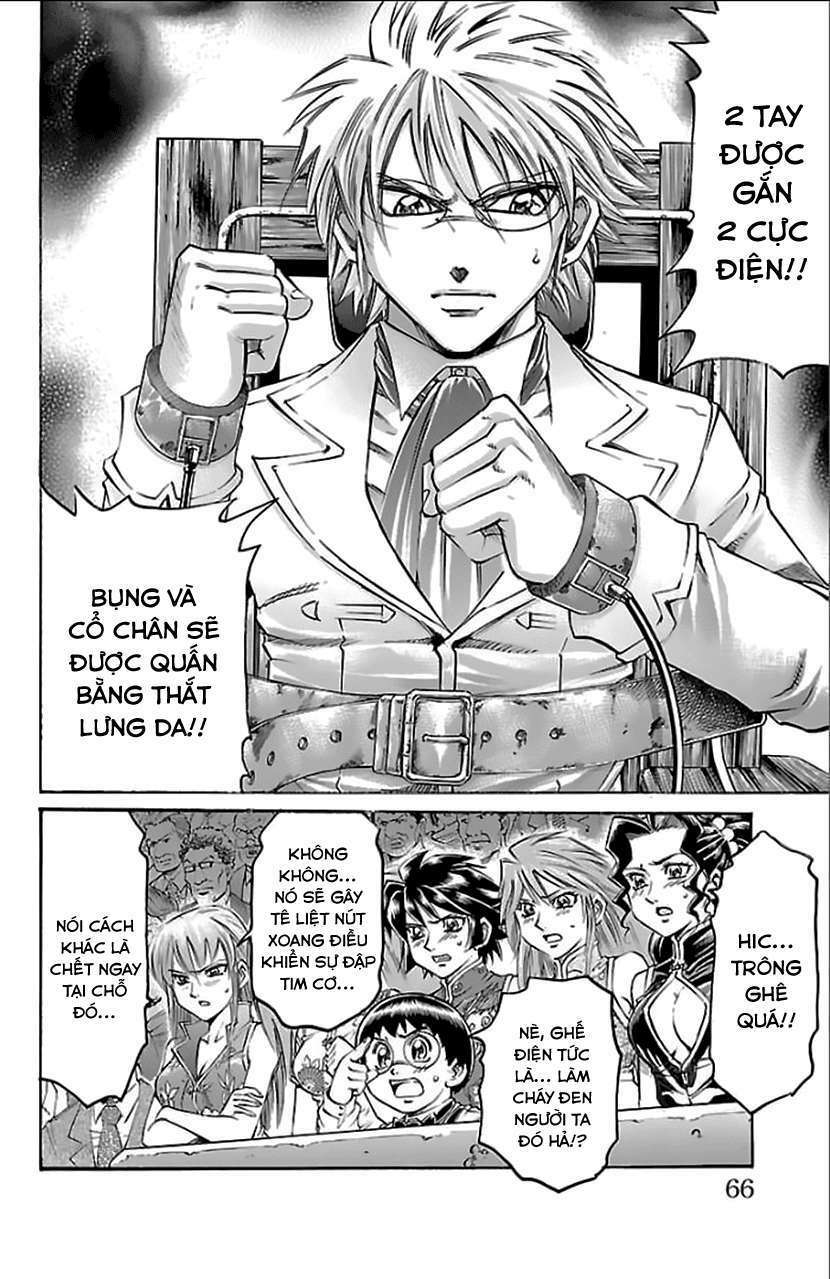 Gamble Fish: Chapter 163