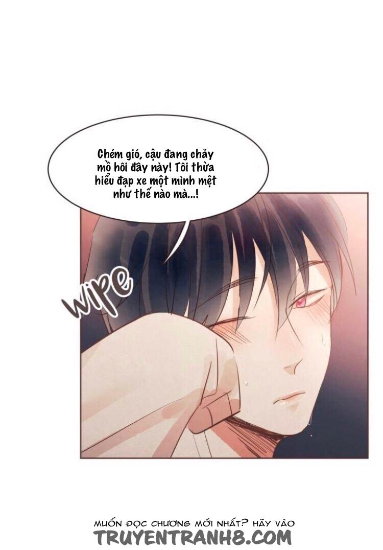 Giữa Tình Yêu Và Tình Bạn: Chapter 22