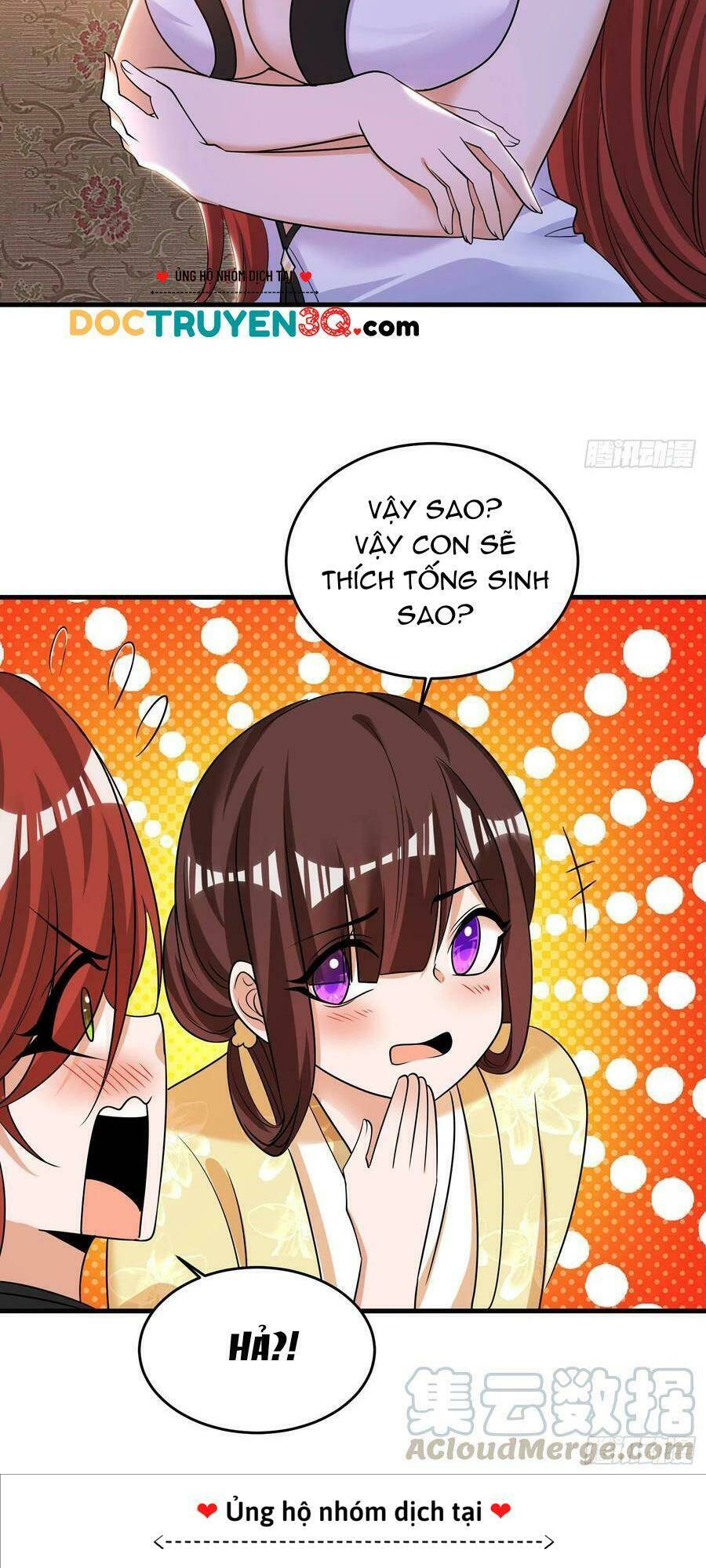 Giáng Thần Chiến Ký: Chapter 132