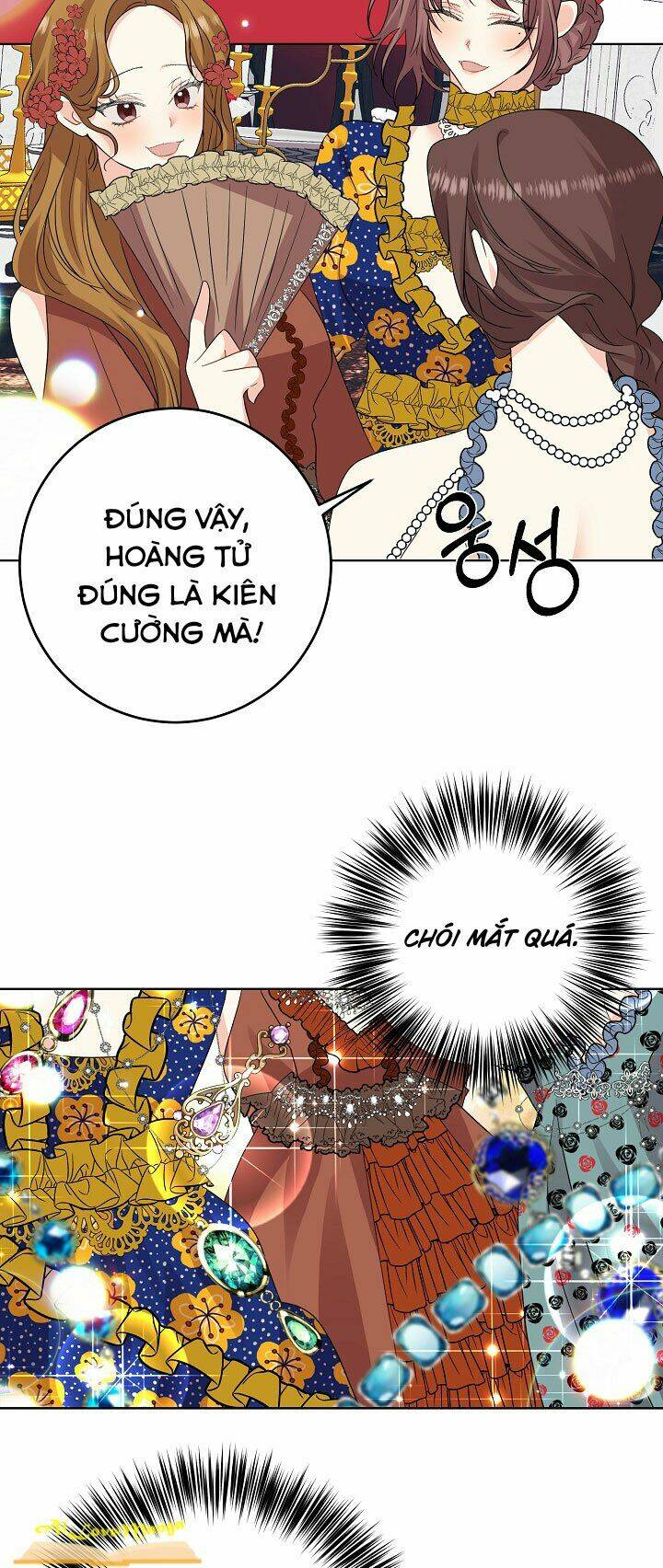 Tôi Trở Thành Gia Sư Của Tên Bạo Chúa: Chapter 31