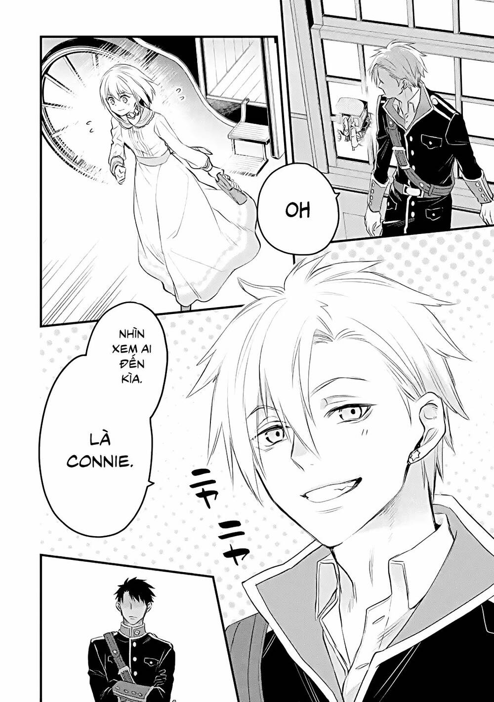 Chén Thánh Của Eris: Chapter 31.1