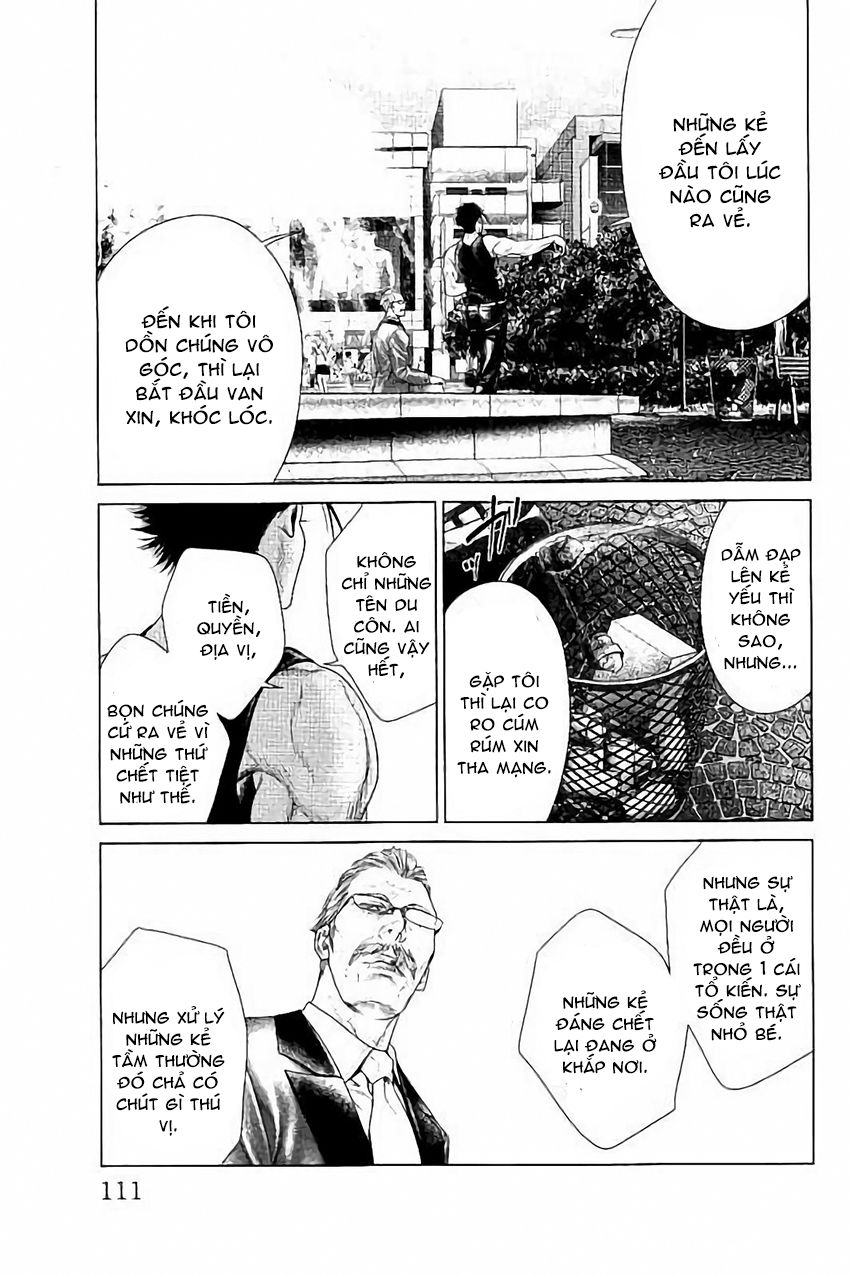 Ari No Ou: Chapter 6
