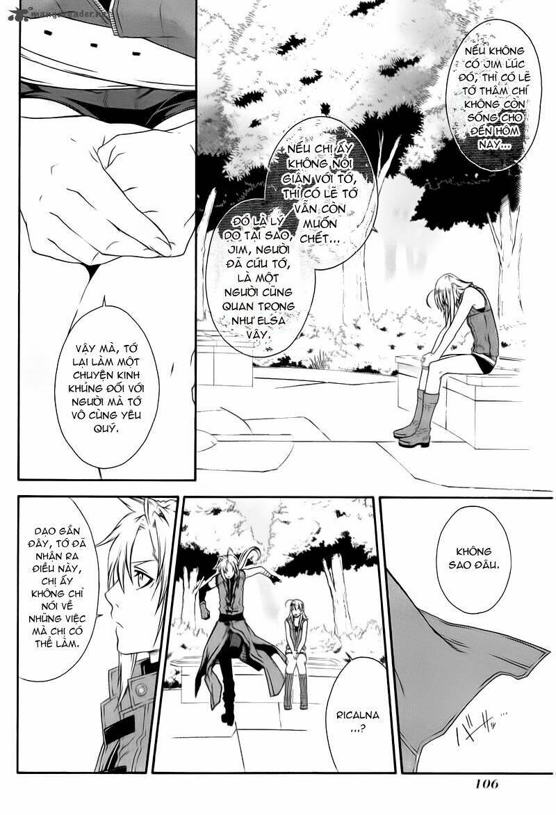 Mother Keeper: Chapter 33