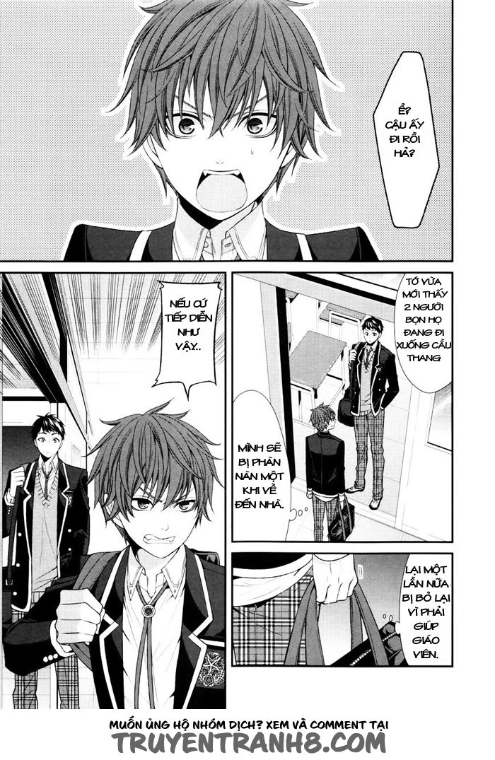 The End Of Elysion: Chapter 3