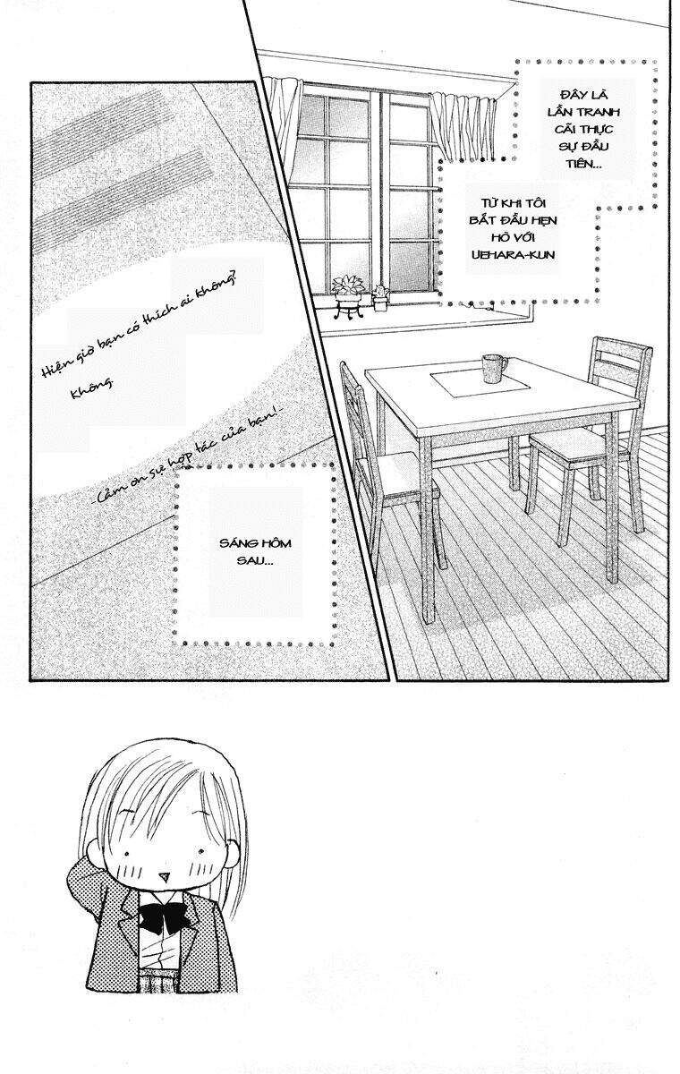 Lời Chào Ban Mai: Chapter 19