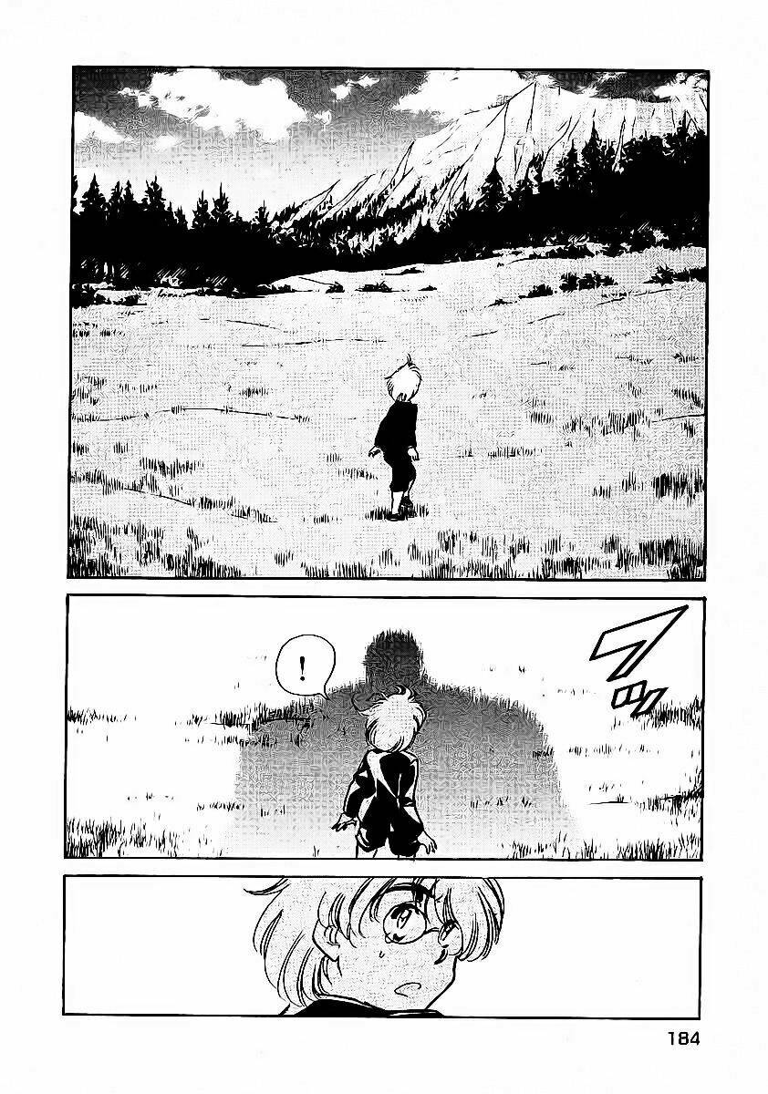 Red Living On The Edge - Người Da Đỏ Lang Thang: Chapter 31