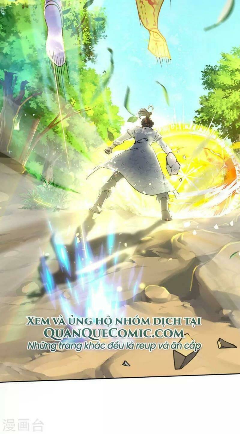 Thân Thể Của Ta Là Kiếm Chủng: Chapter 35