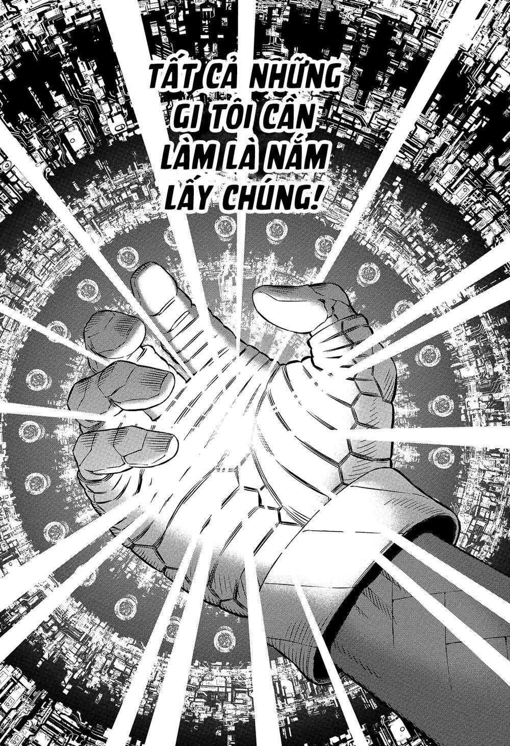 Battle Angel Alita Last Order: Chapter 85