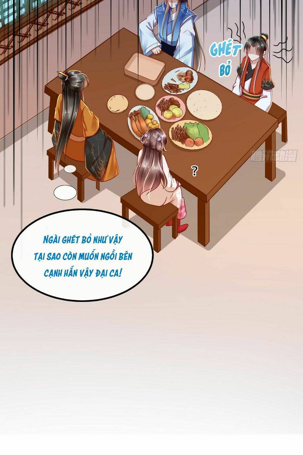 Bổn Cung Muốn Làm Hoàng Đế: Chapter 24