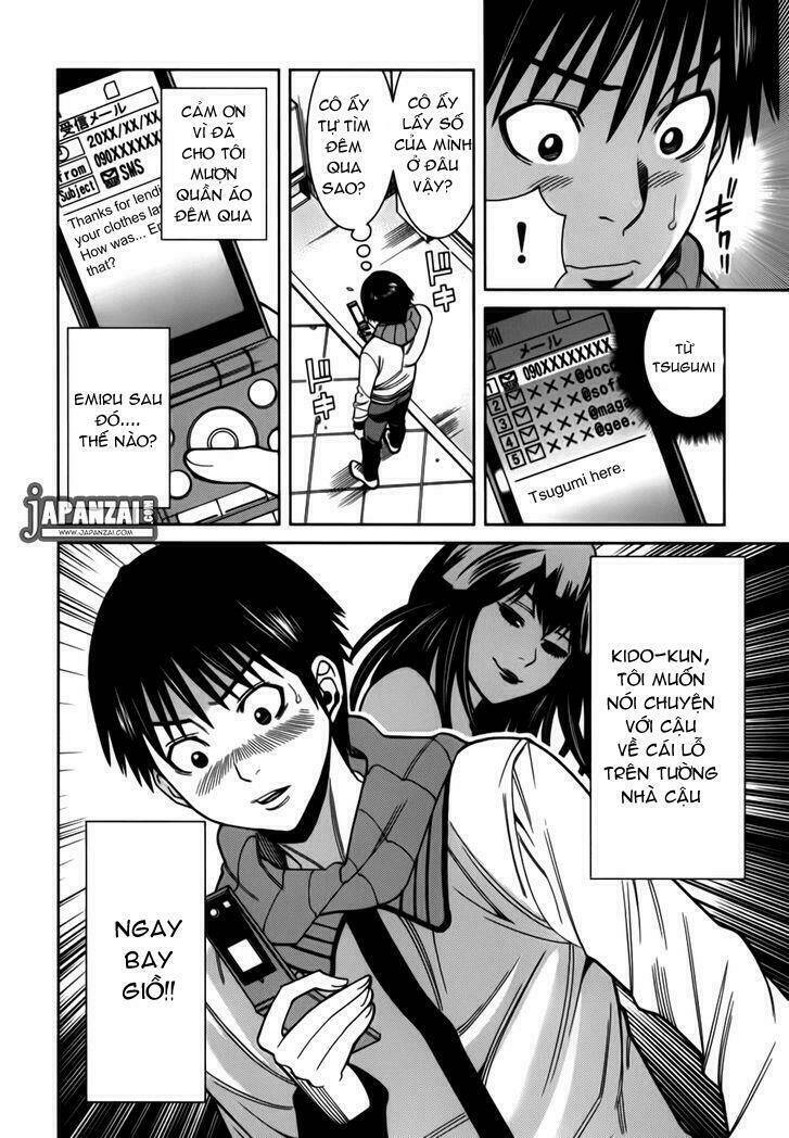 Nozoki Ana: Chapter 86