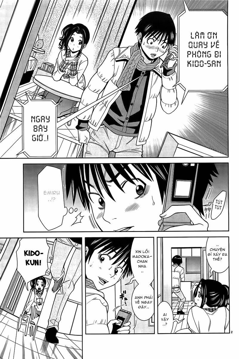 Nozoki Ana: Chapter 72