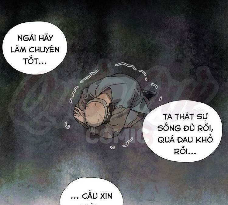 Thần Trạch: Chapter 18