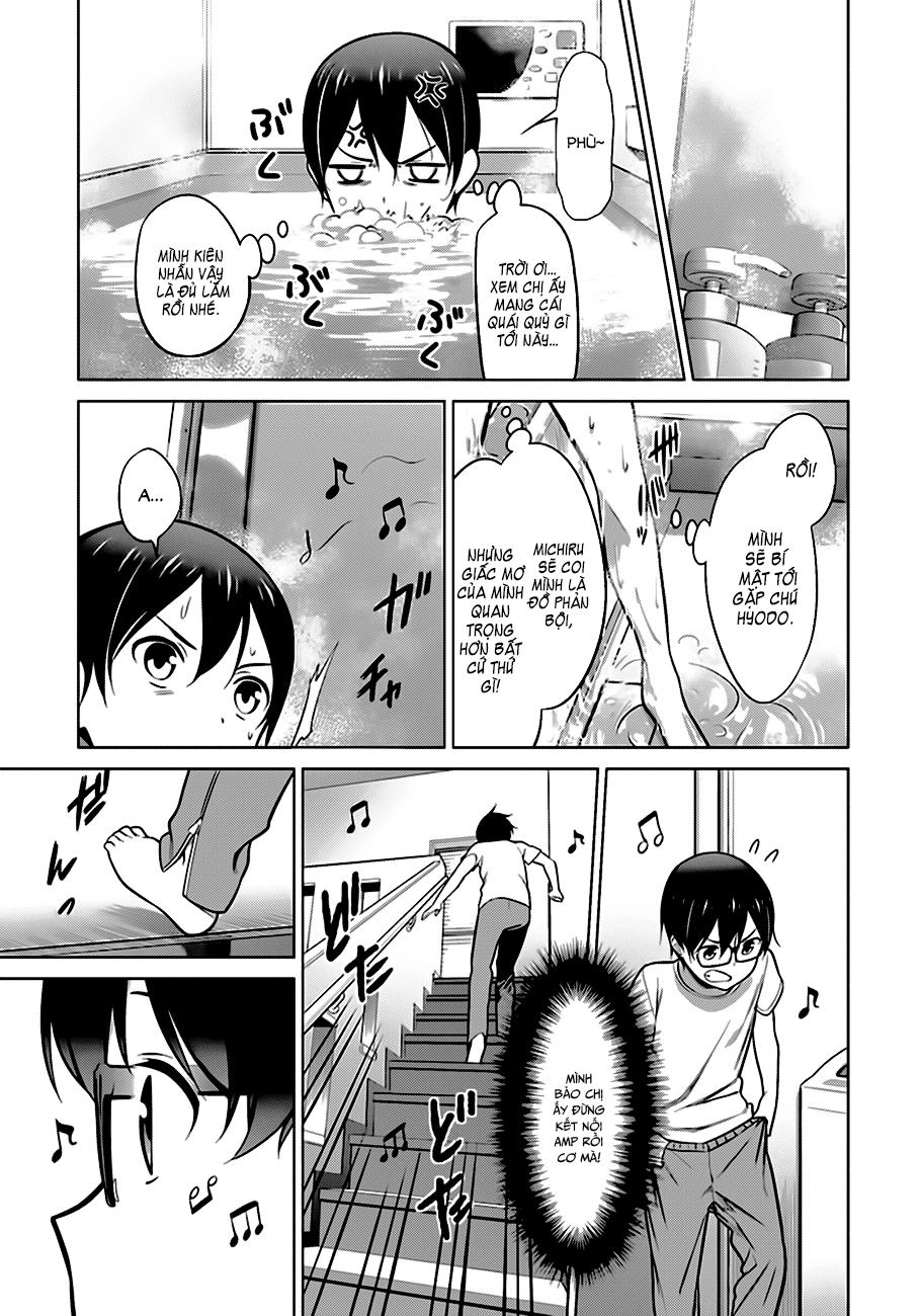 Saenai Kanojo No Sodatekata: Chapter 18