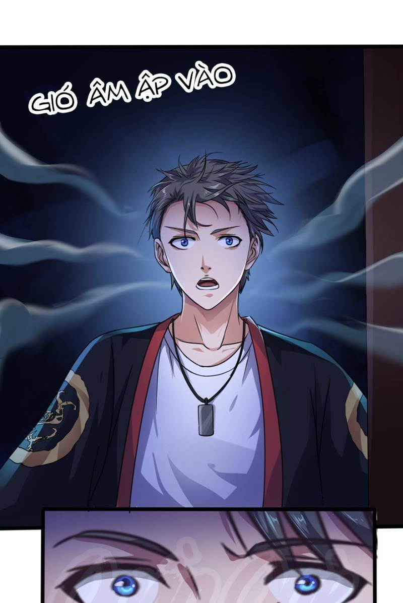 Thập Nhị Thiên Kiếp: Chapter 11