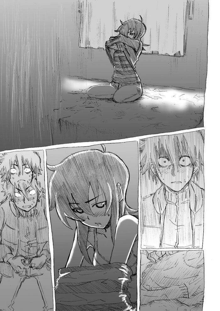 Molester Man: Chapter 18