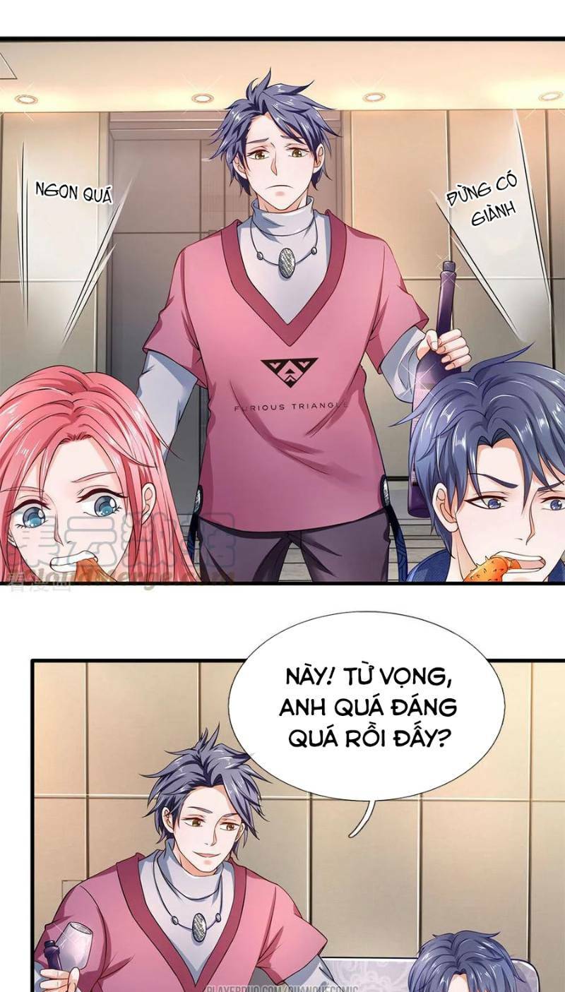 Chung Cực Binh Vương Tại Đô Thị: Chapter 45