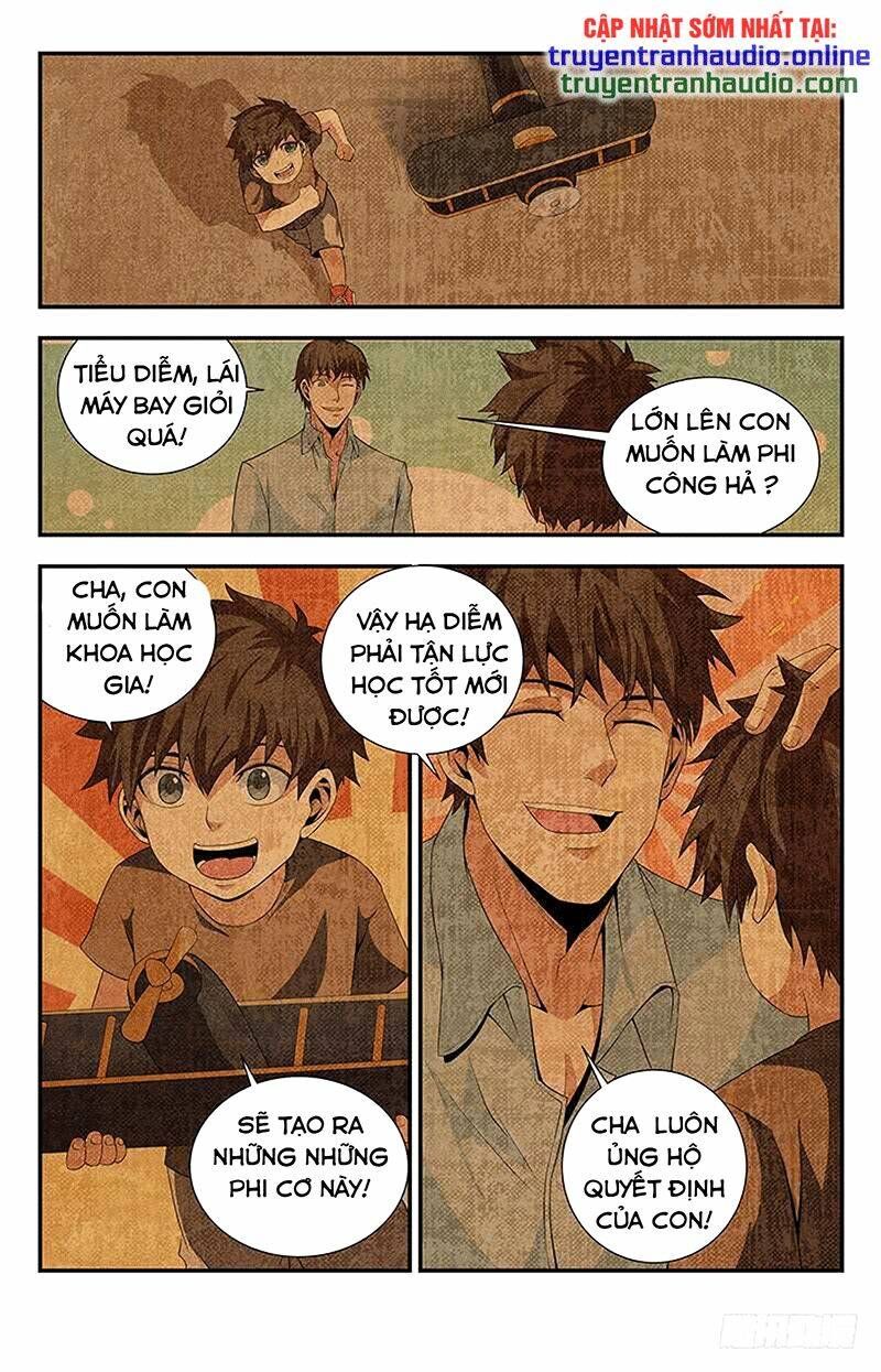 Long Ẩn Giả: Chapter 121