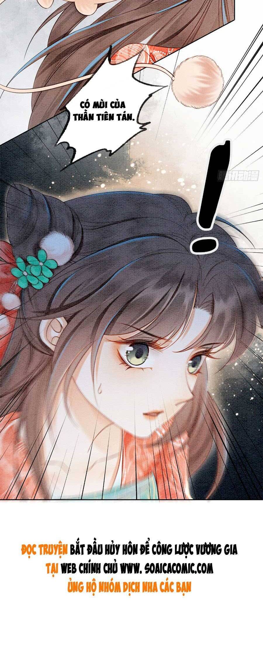 Bắt Đầu Hủy Hôn Để Công Lược Vương Gia: Chapter 75