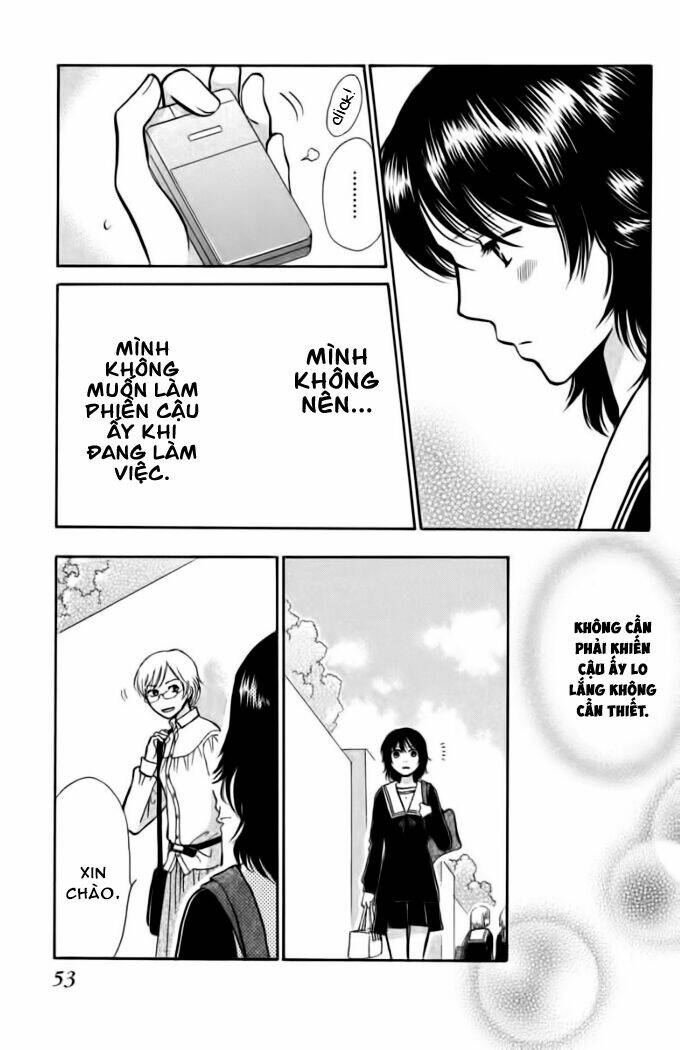 Momoiro Heaven: Chapter 21