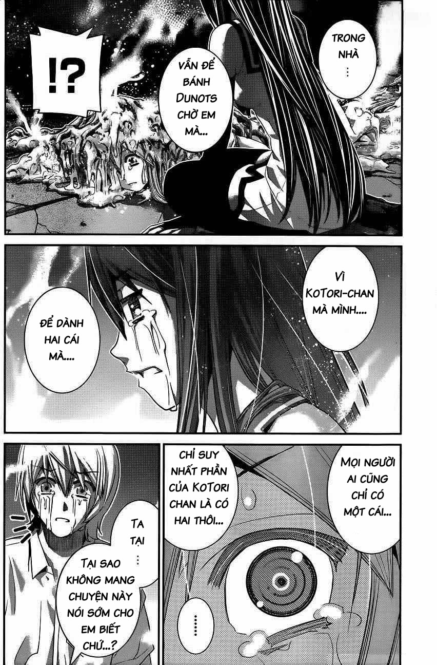 Gokukoku No Brynhildr: Chapter 88