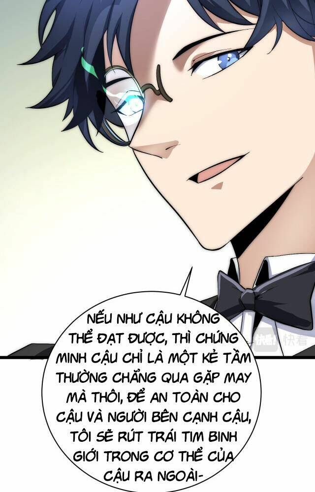 Vạn Vật Hợp Nhất: Chapter 11