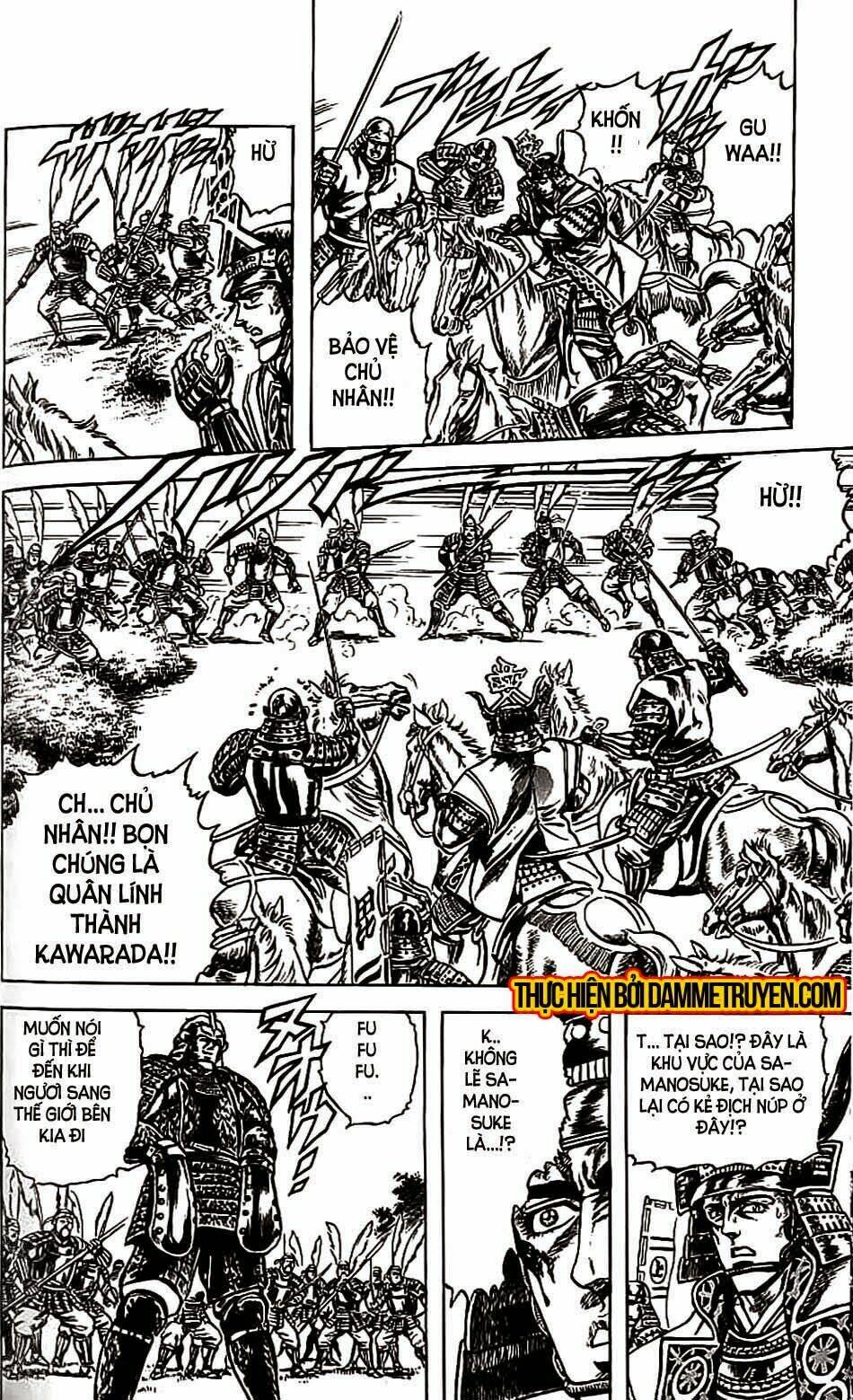 Bắc Đẩu Du Hiệp: Chapter 76