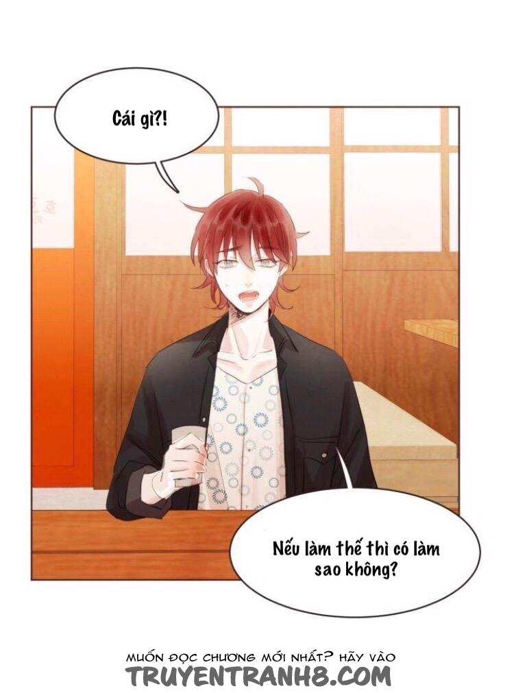 Giữa Tình Yêu Và Tình Bạn: Chapter 21