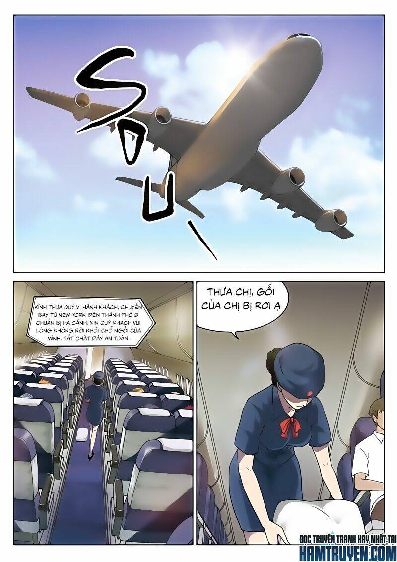 Ngụy Thủy Nghi Vân: Chapter 75