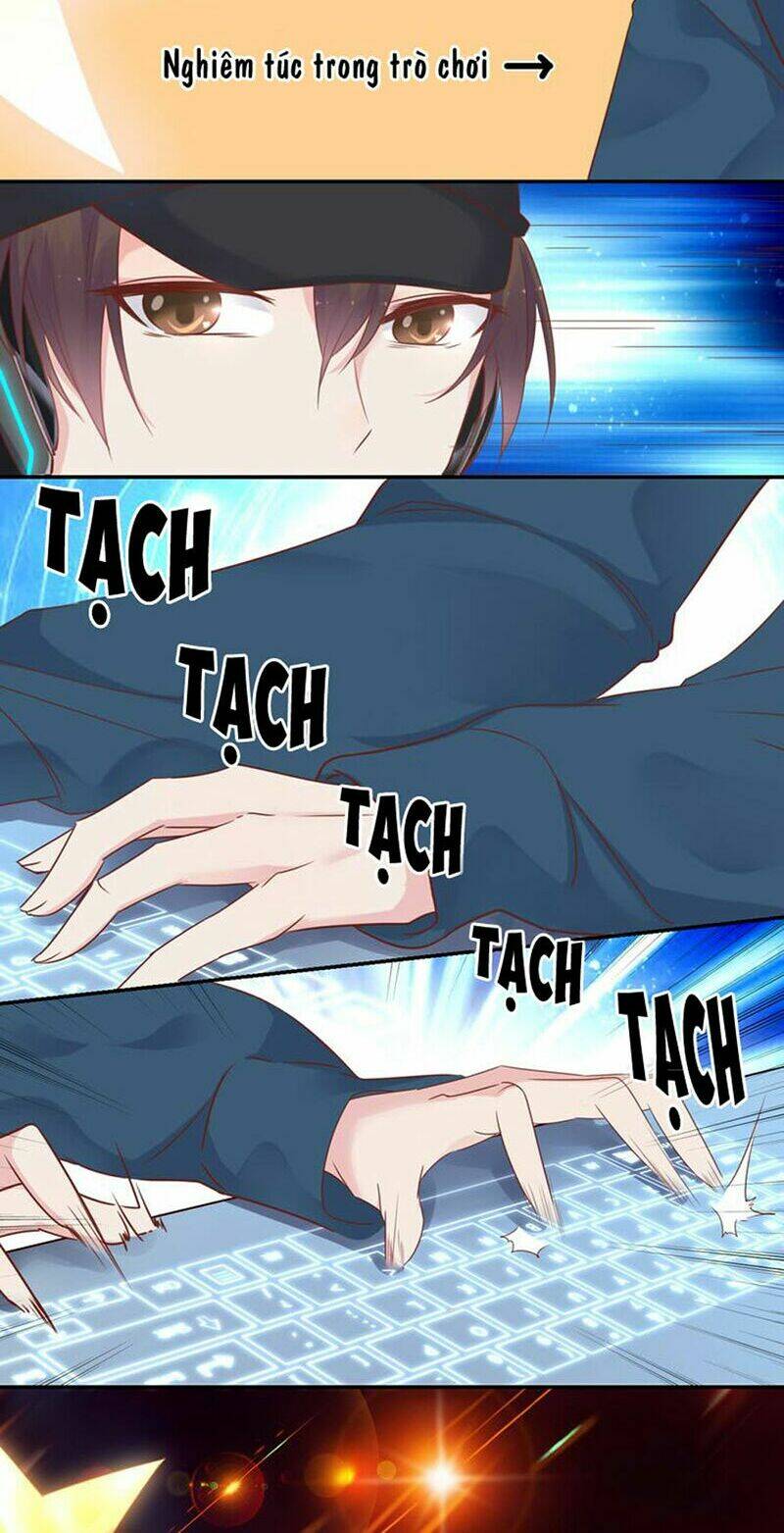 Mật Thất Khốn Du Ngư: Chapter 3