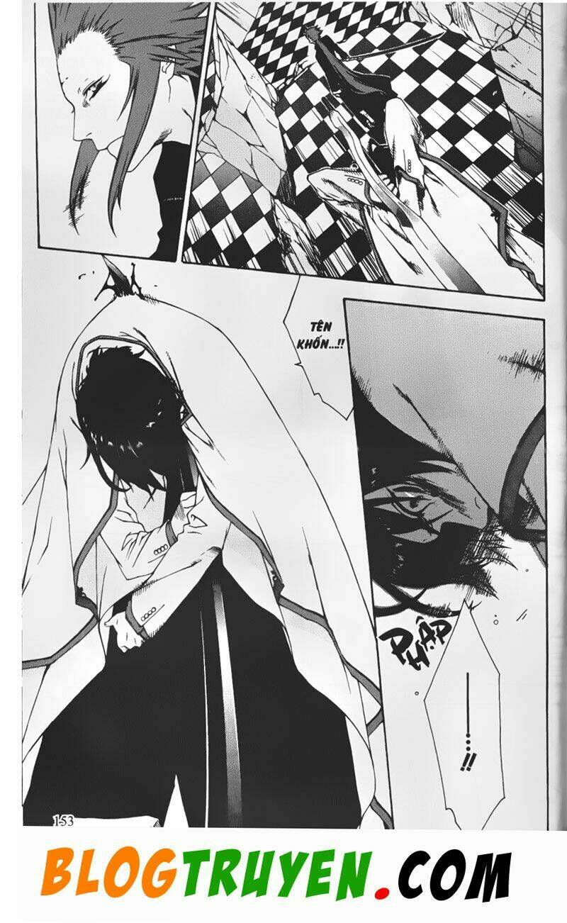 Đại Chiến Bóng Tối: Chapter 58