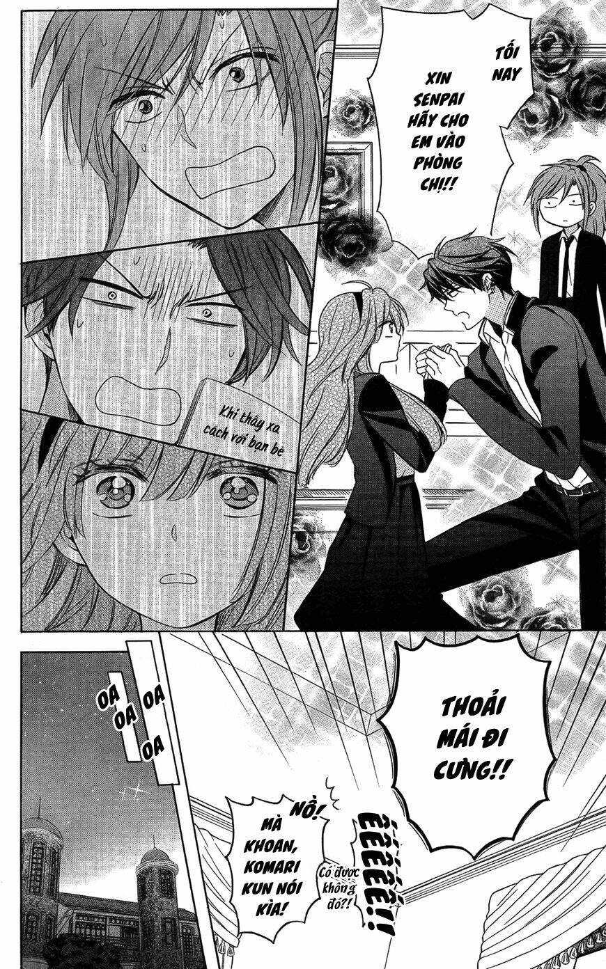 Thầy Giáo Của Tôi: Chapter 115