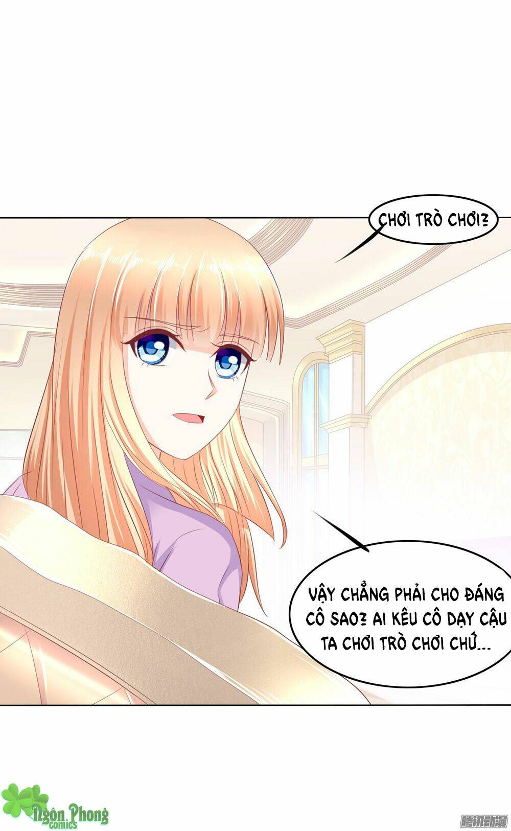 Hoàng Đế “Phế Vật” Tiến Hóa Sử: Chapter 30