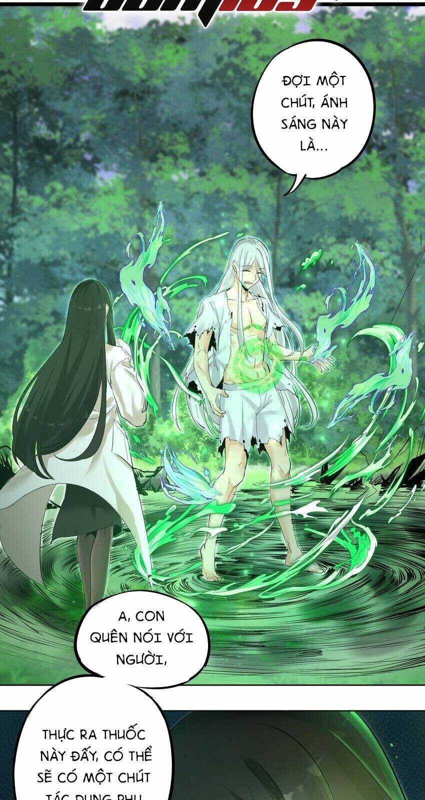 Bị Yêu Quái Bao Vây, Ta Vô Tình Nhặt Được Tiểu Ma Nữ?!: Chapter 1