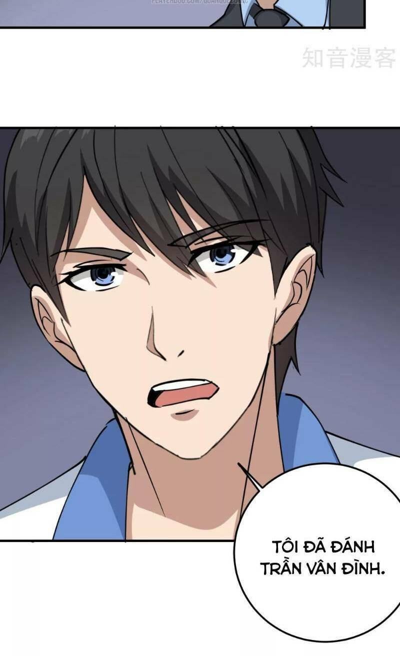 Hộ Hoa Cao Thủ Tại Vườn Trường: Chapter 66