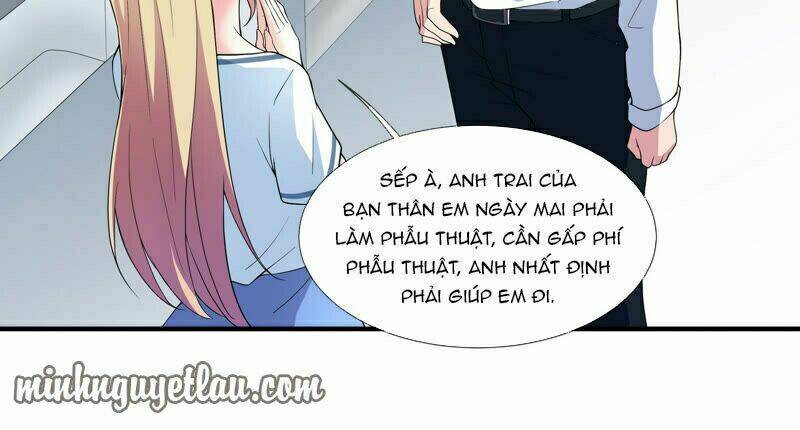 Chiến Lược Lãng Mạn Của Thịnh Thiếu: Chapter 14