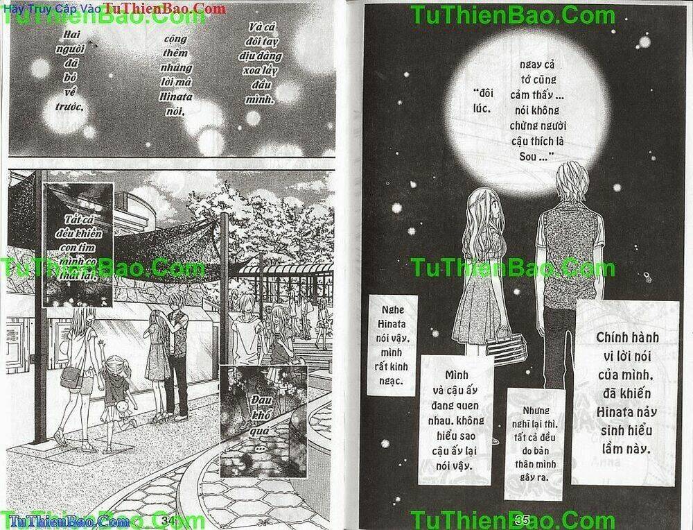 Bầu Trời Sao Đêm: Chapter 10