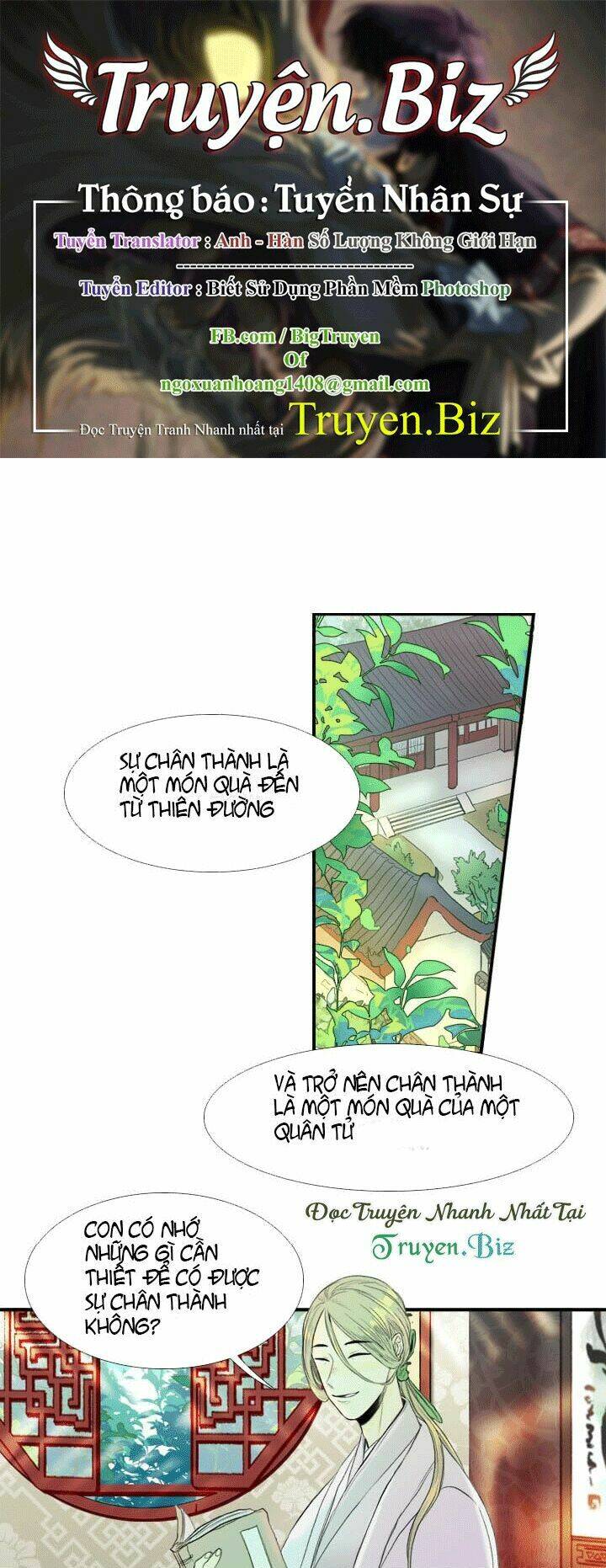 Học Sĩ Tái Sinh: Chapter 30