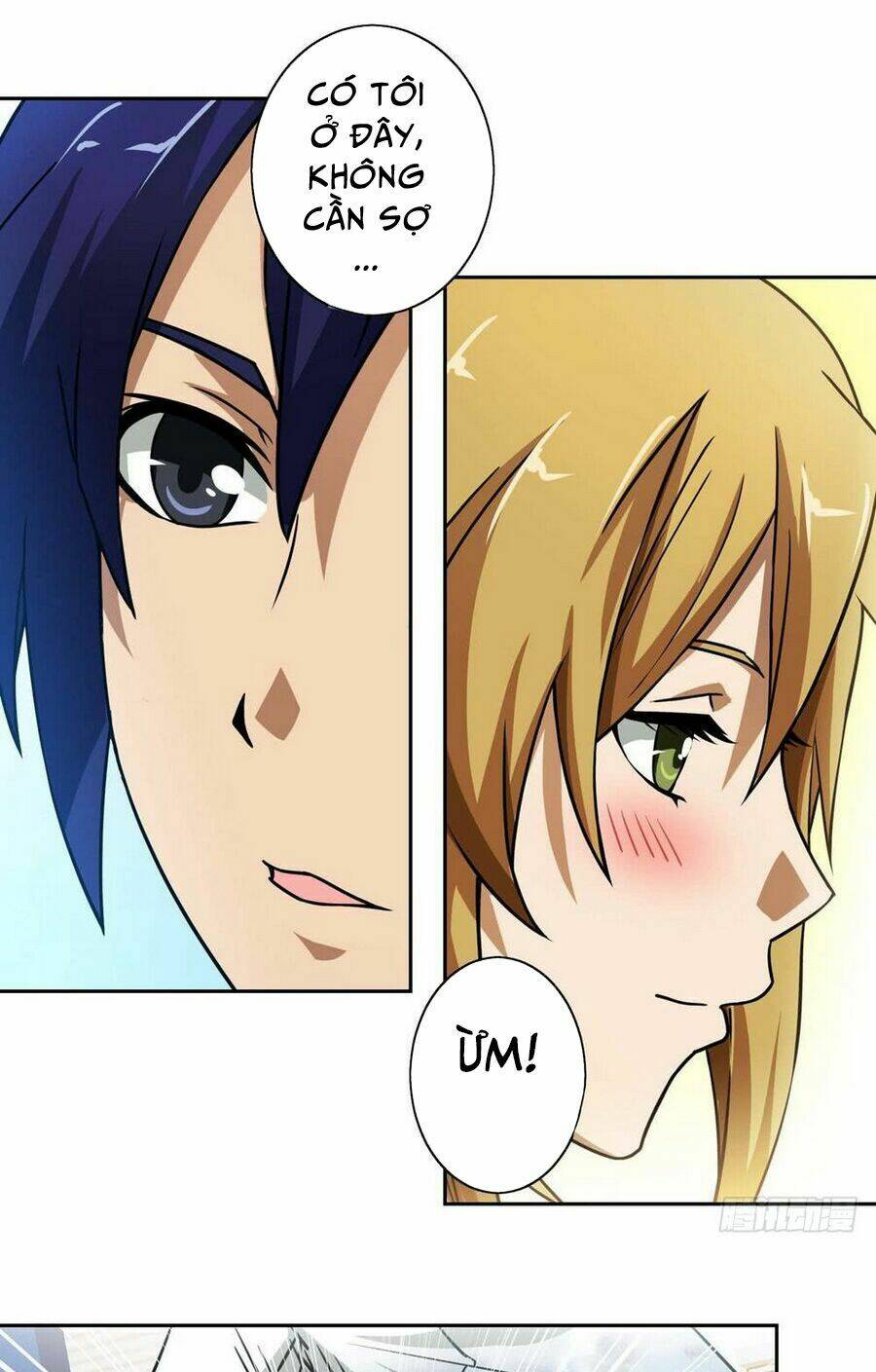 Hộ Hoa Cao Thủ Tại Đô Thị: Chapter 9