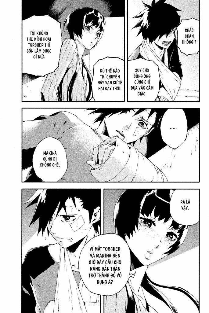 Doll's Folklore: Chapter 11