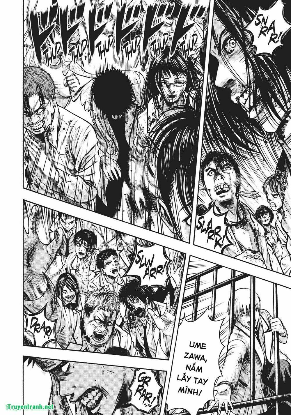 Igai - The Play Dead/Alive: Chapter 9.2