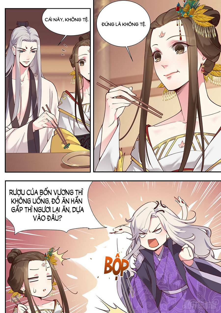 Luôn Có Yêu Quái: Chapter 379