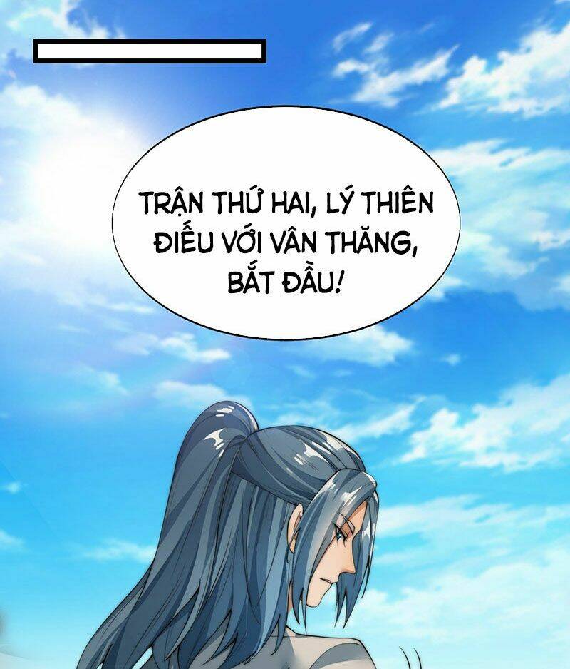 Võ Lăng Cửu Thiên: Chapter 21