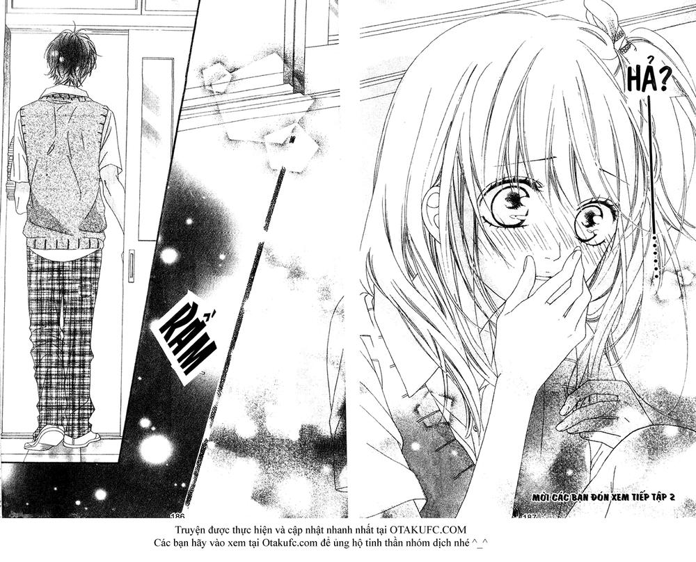 Nhịp Tim Thổn Thức: Chapter 5