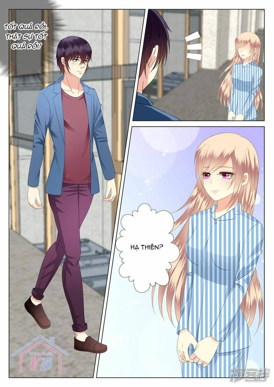 Phúc Hắc Hội Trưởng Thị Đầu Lang: Chapter 27