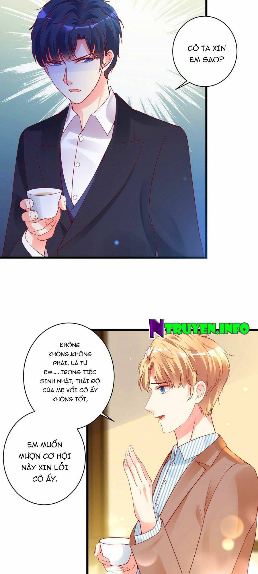 Thác Loạn Chung Thân: Chapter 18