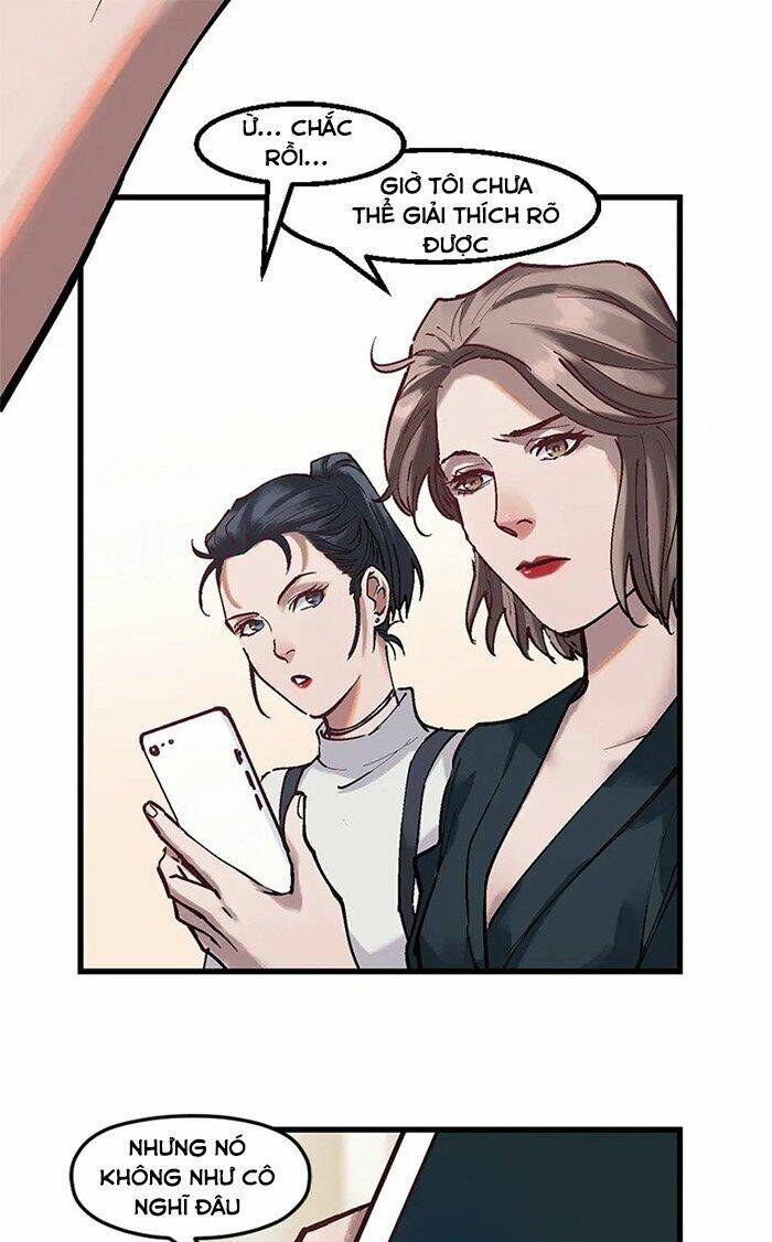 Anh Hùng Và Hiệp Nữ: Chapter 19