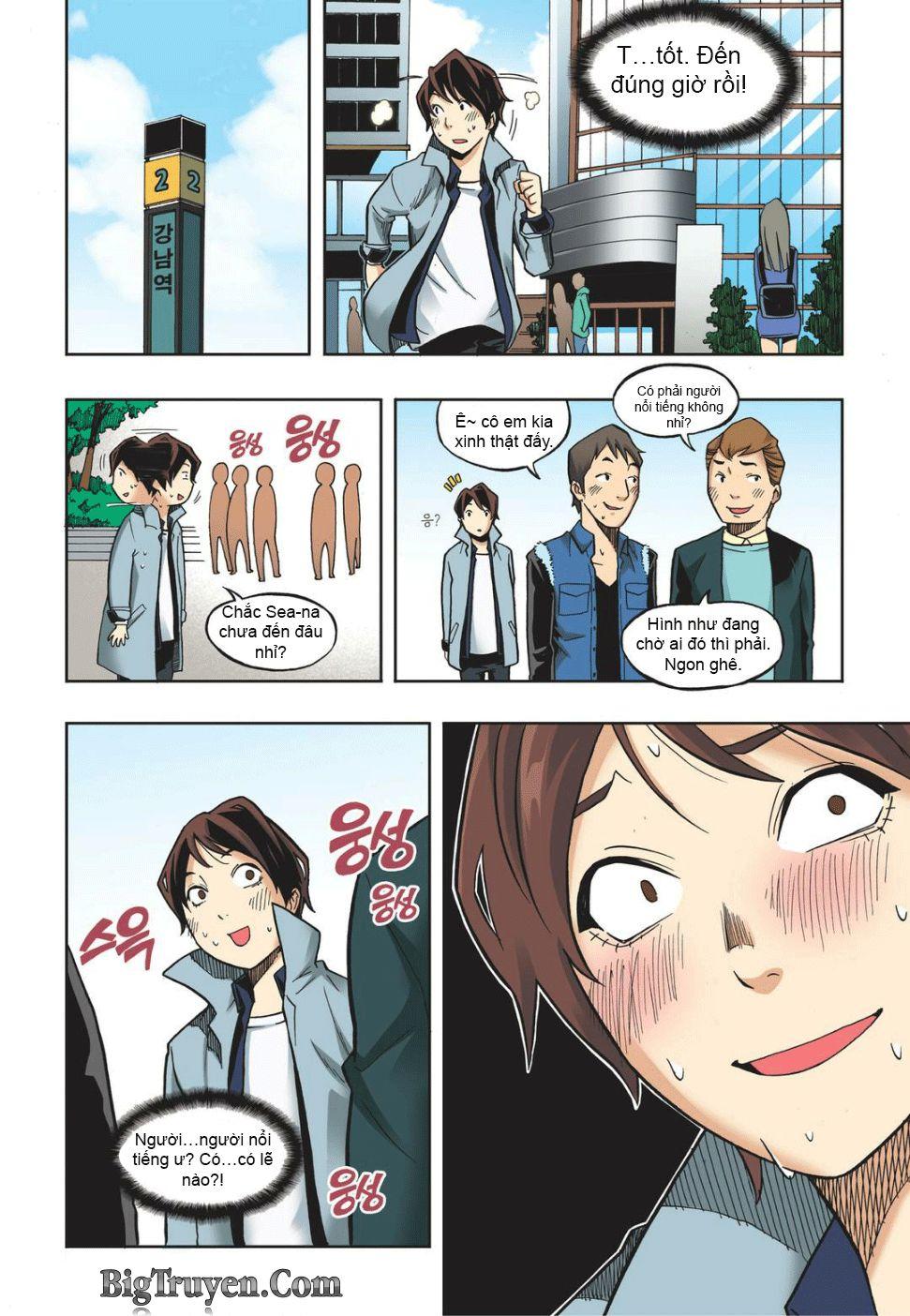 Nghệ Thuật Quyến Rũ: Chapter 14