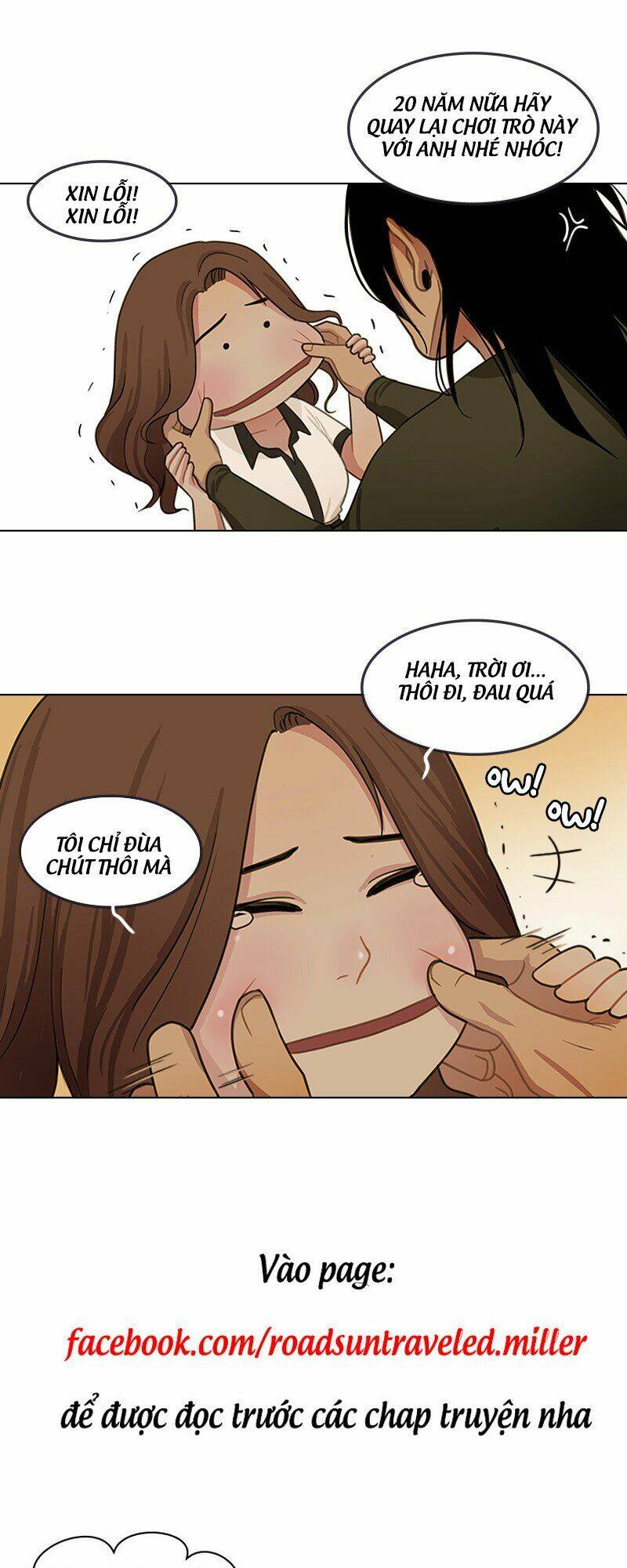 Nửa Đêm Ở Poppy Land: Chapter 26